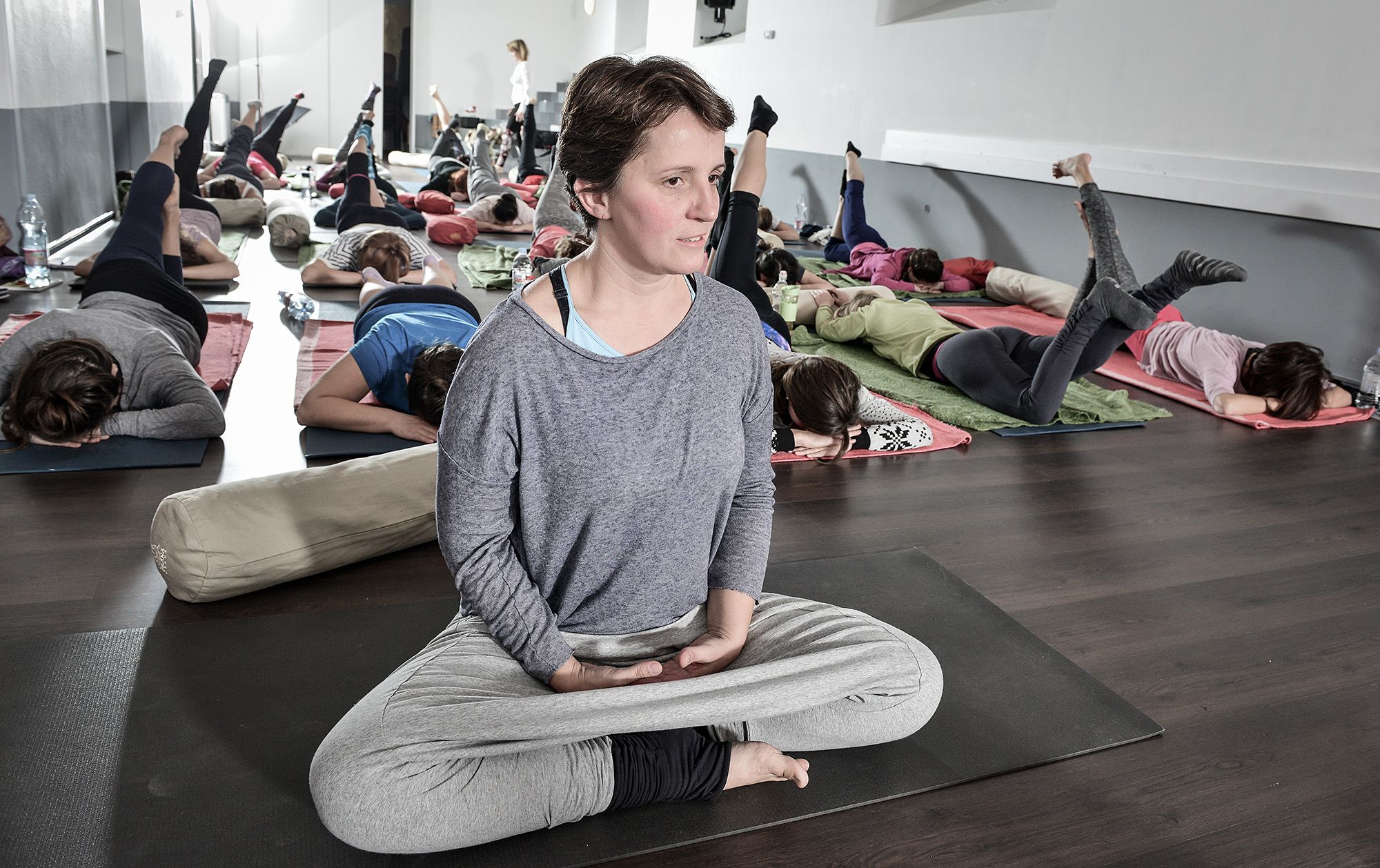 Juhász Sarolta (fotó: Nyúl Zsuzsa)