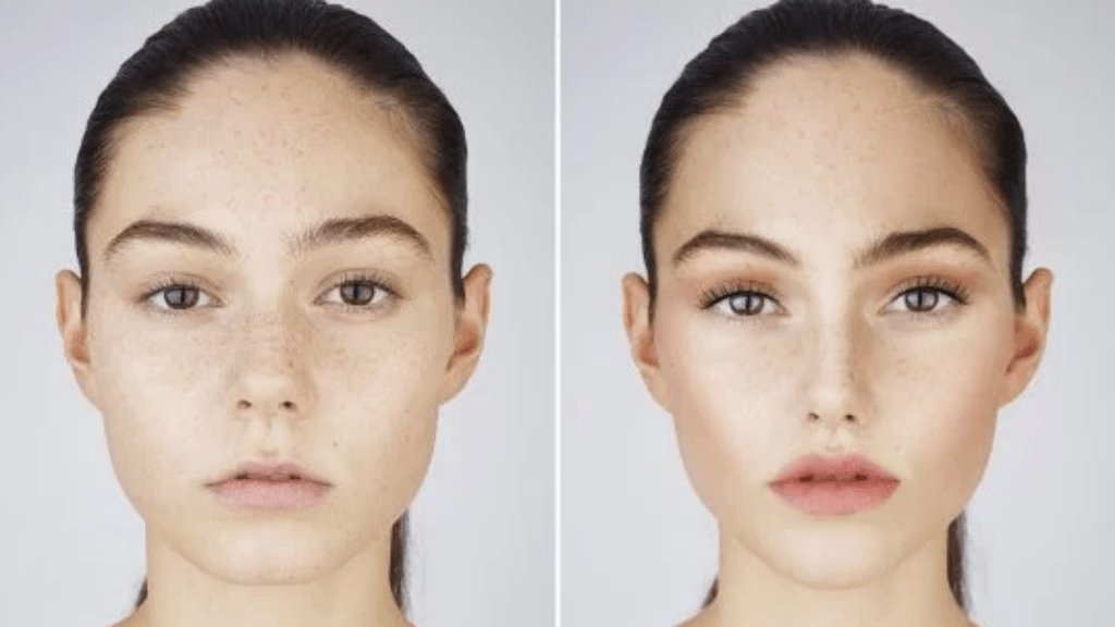 szelfi mentális egészség