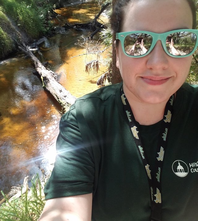 callie, trashtag netes kihívás