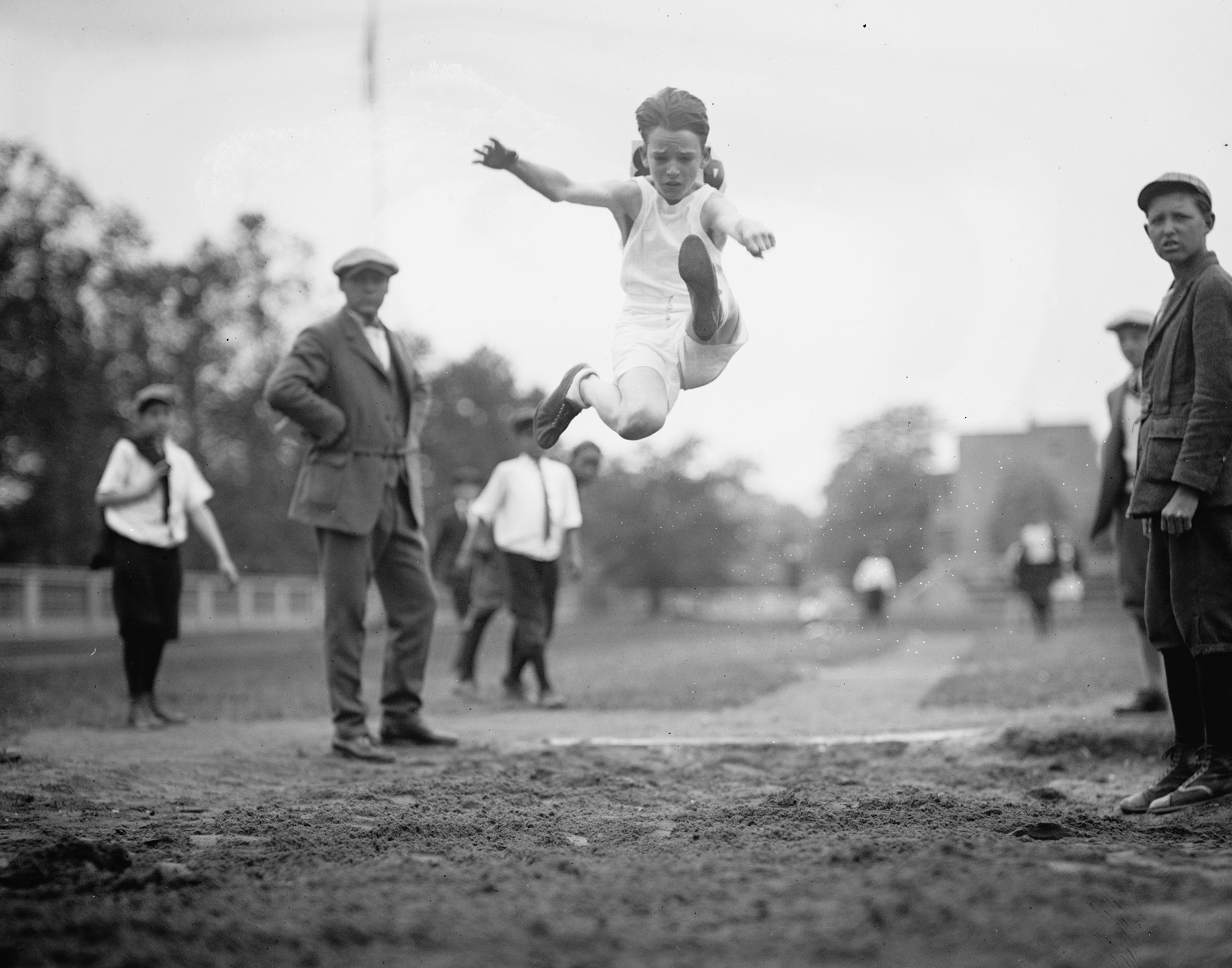 távolugrás - Fotó: Getty Images