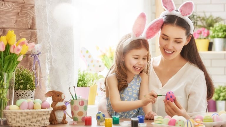 diy húsvéti dekoráció