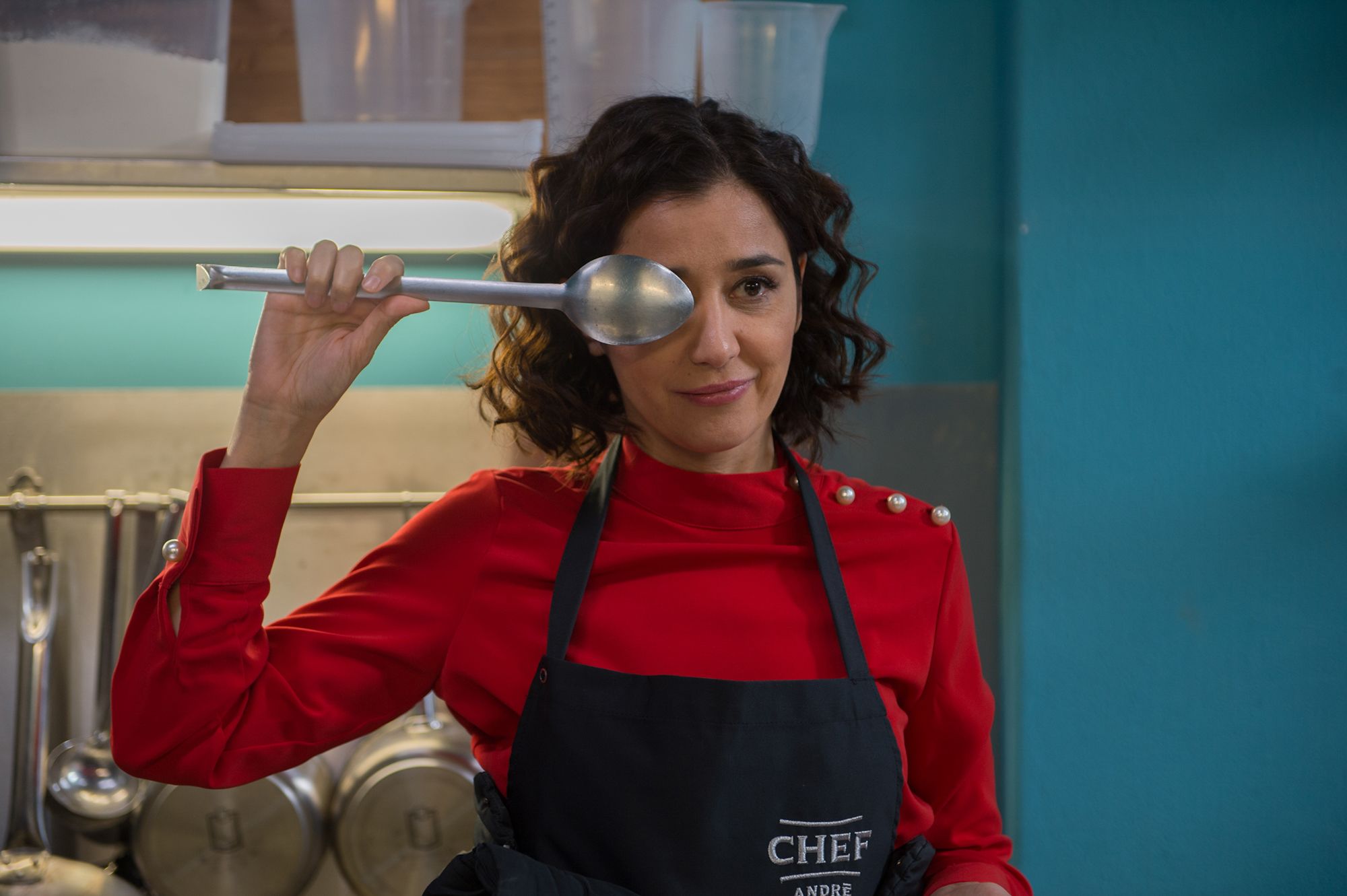 Ízig-vérig, Gryllus Dorka - Fotó: VIASAT3/SÁGHY TÍMEA