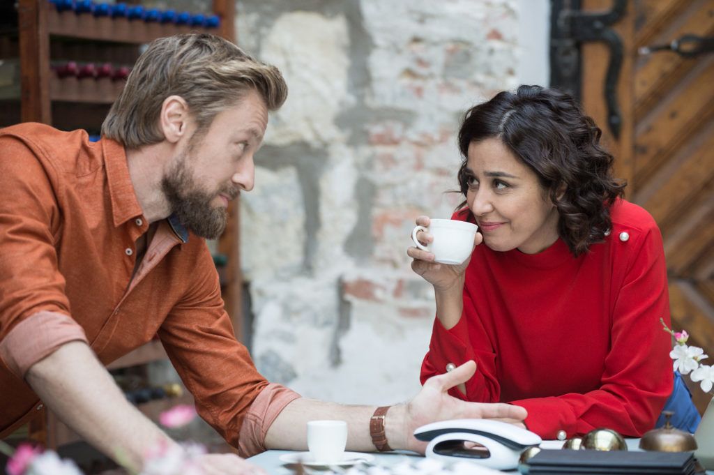 Ízig-vérig, Gryllus Dorka, Száraz Dénes - Fotó: VIASAT3/SÁGHY TÍMEA