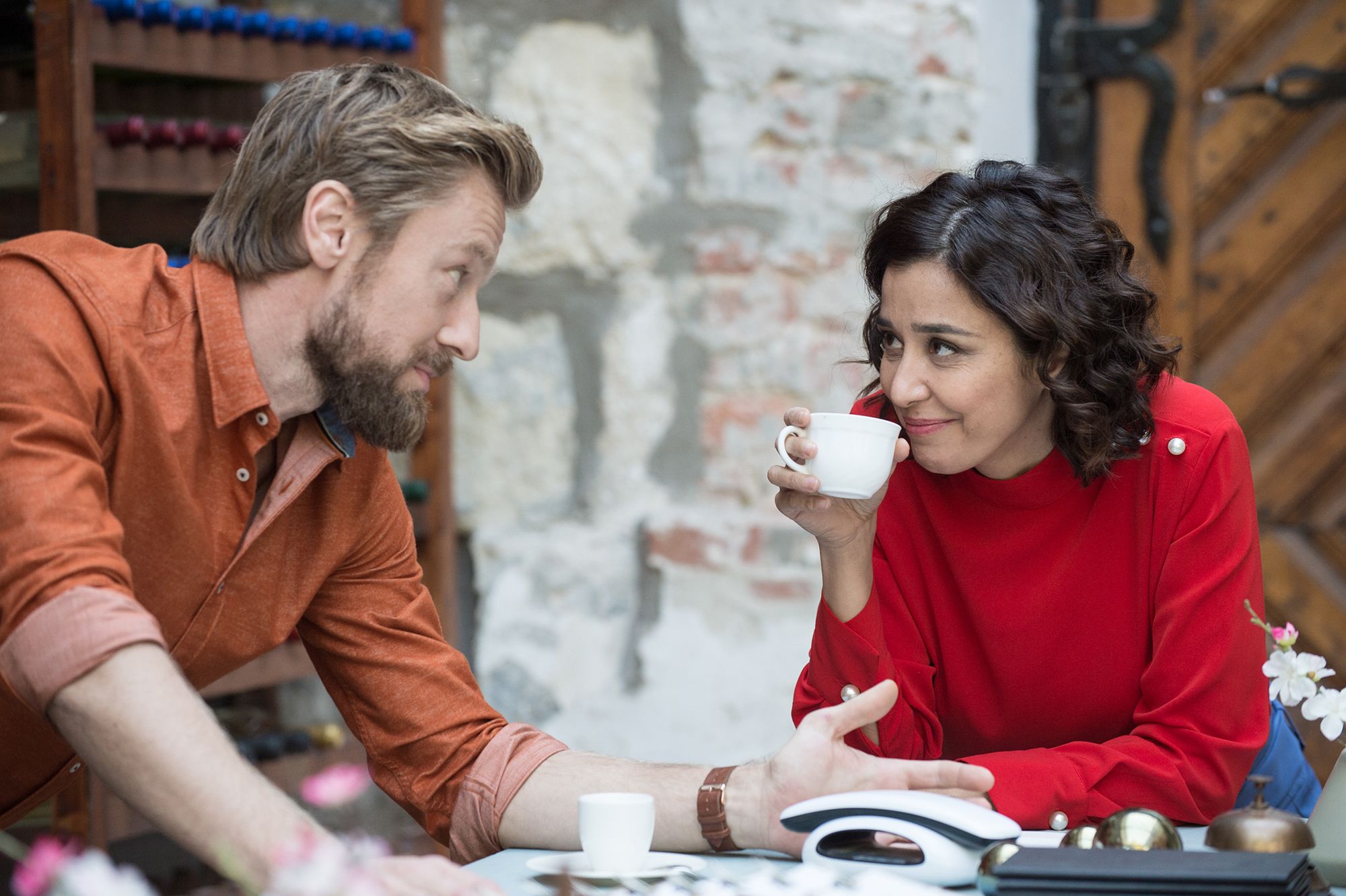 Ízig-vérig, Gryllus Dorka, Száraz Dénes - Fotó: VIASAT3/SÁGHY TÍMEA