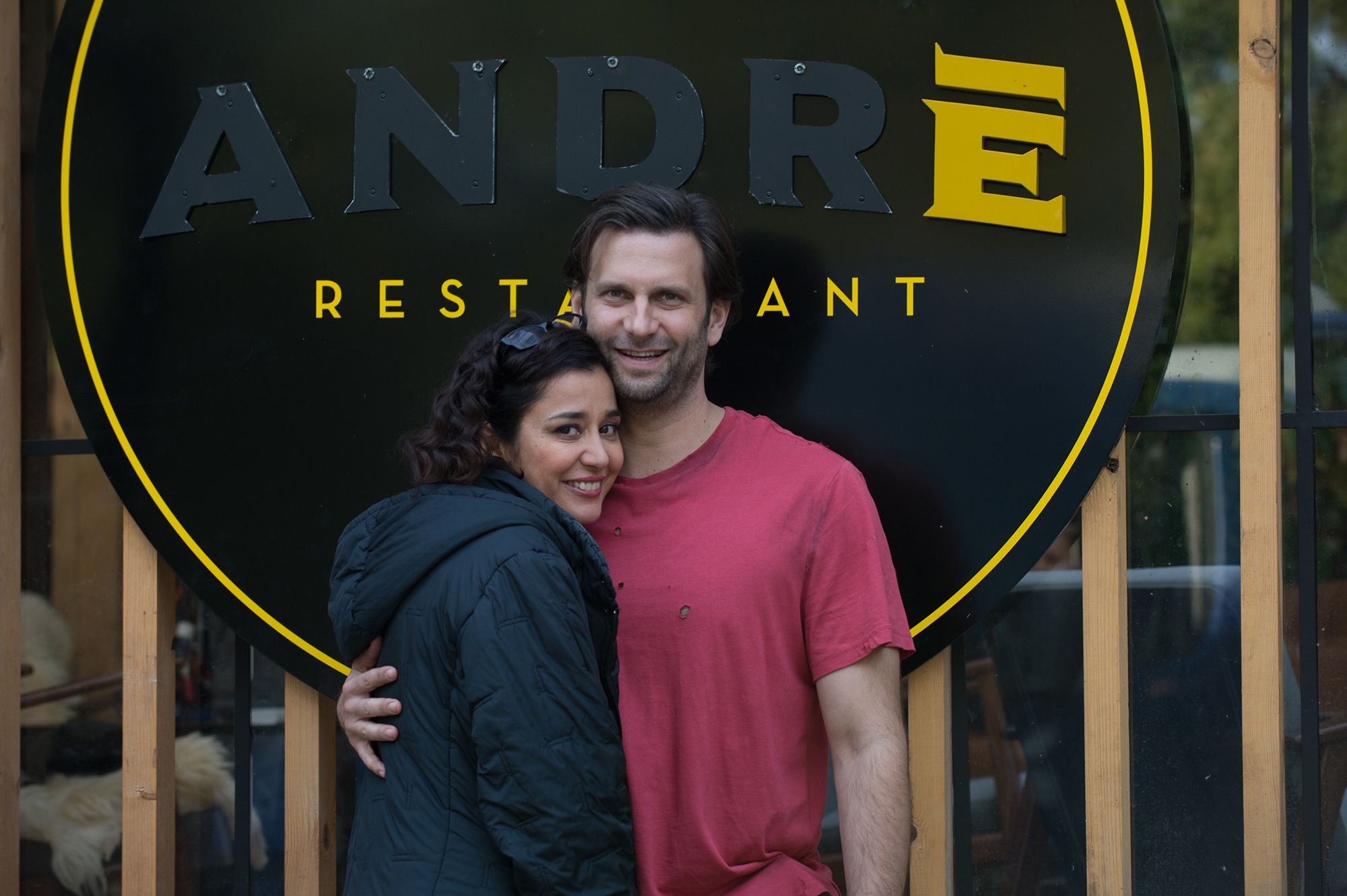 Ízig-vérig, Gryllus Dorka, Száraz Dénes - Fotó: VIASAT3/SÁGHY TÍMEA