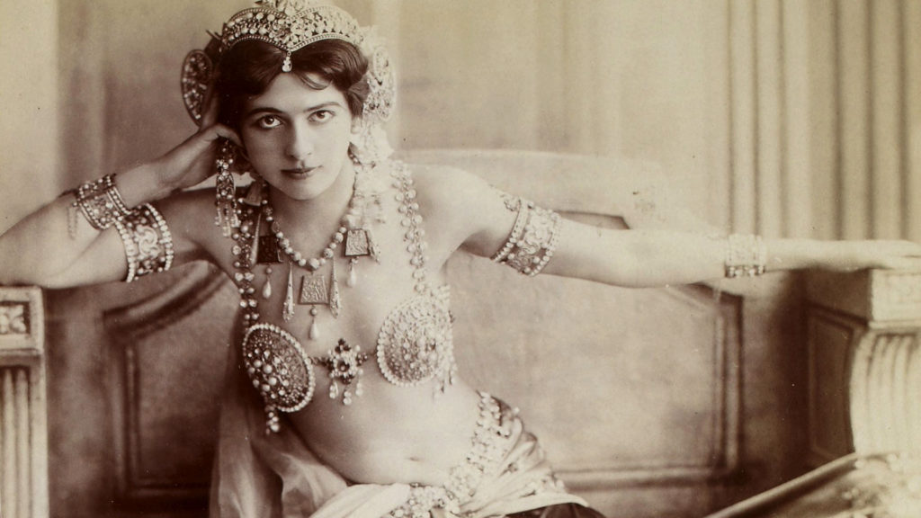 Mata Hari (Fotó: Fine Art Images/Heritage Images/Getty Images)