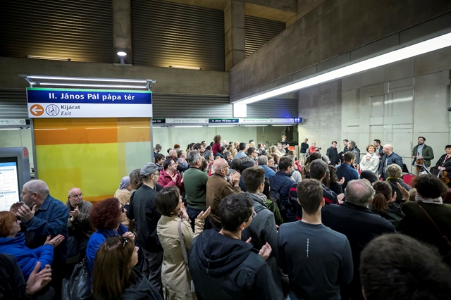 metro operaház koncert bach