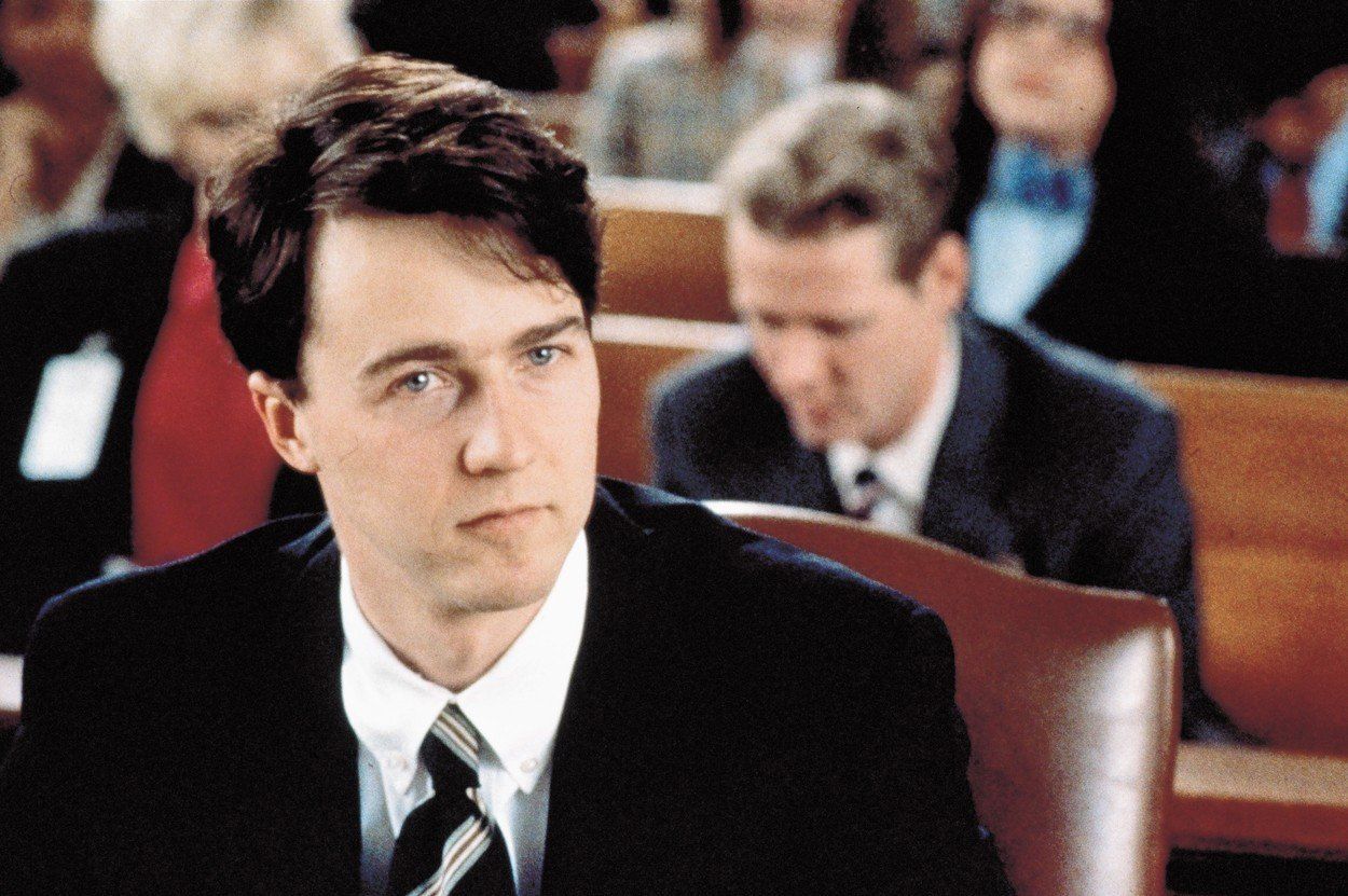 Edward Norton - Fotó: Profimedia