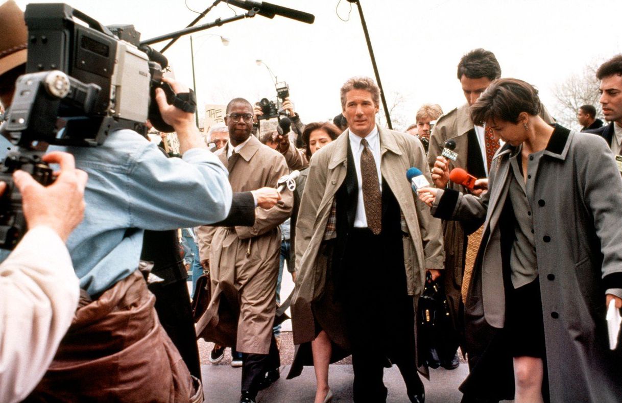 Richard Gere - Fotó: Profimedia