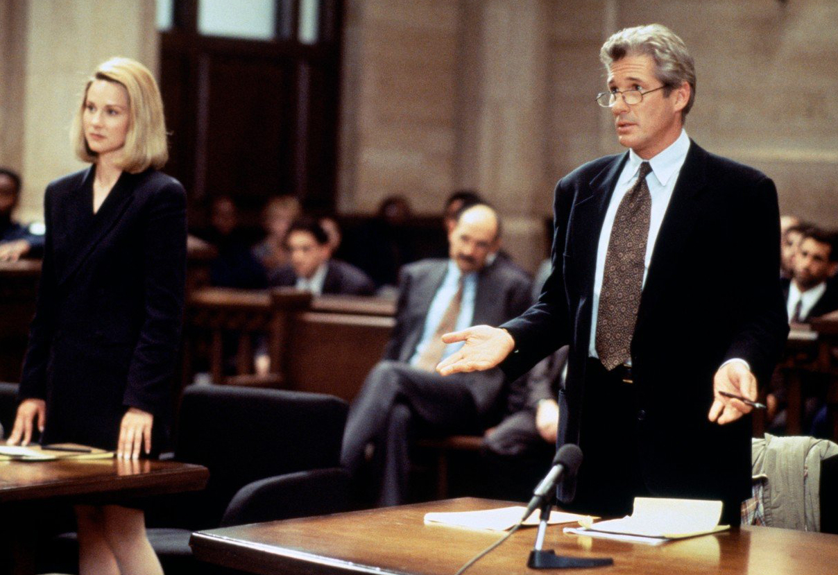 Laura Linney és Richard Gere - Fotó: Profimedia