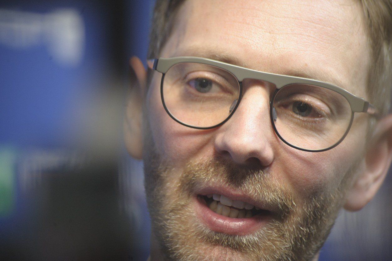 Guillaume Senez - Fotó: Profimedia