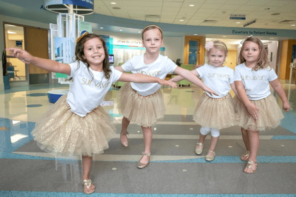 ráktúlélők gyógykezelés kislányok