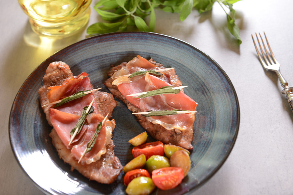 Saltimbocca alla romana (fotó: istock)