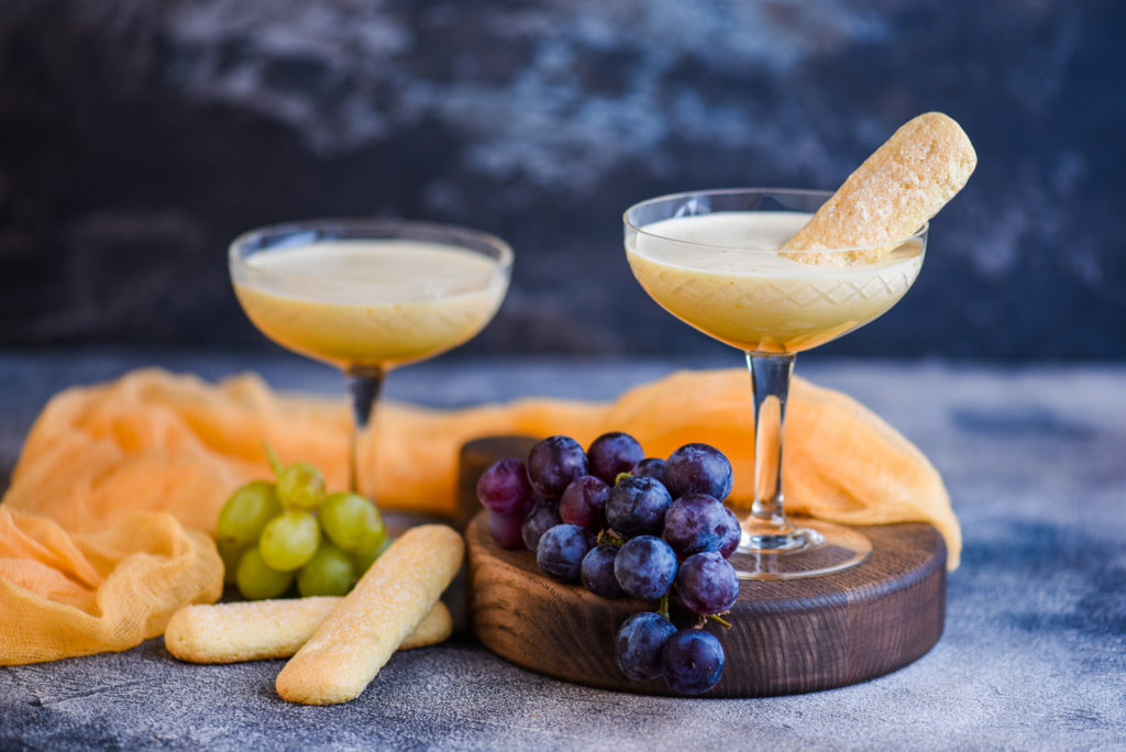 Zabaione
