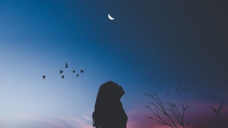 Létezik a reinkarnáció? Ezek a jelen sokak szerint pontosan erre utalnak (Képünk illusztráció, fotó: Pexels)