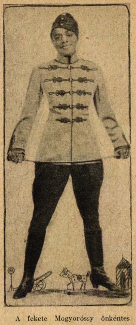 Afroamerikai János vitézről álmodtak a húszas évek Budapestjén