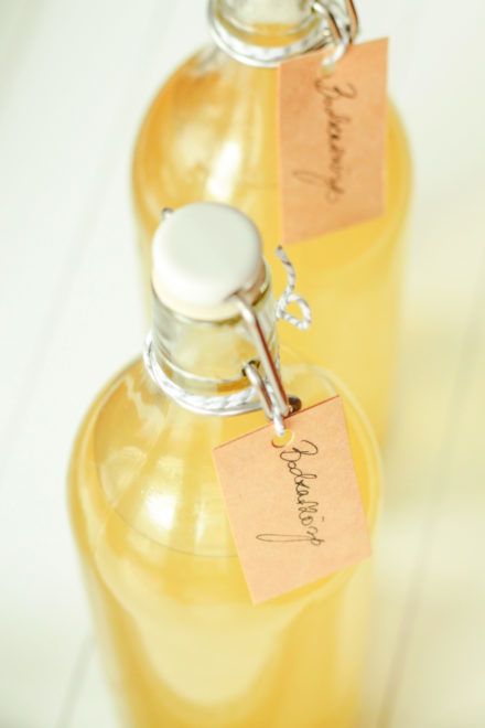 Így készíts fantasztikusan finom bodzaszörpöt házilag