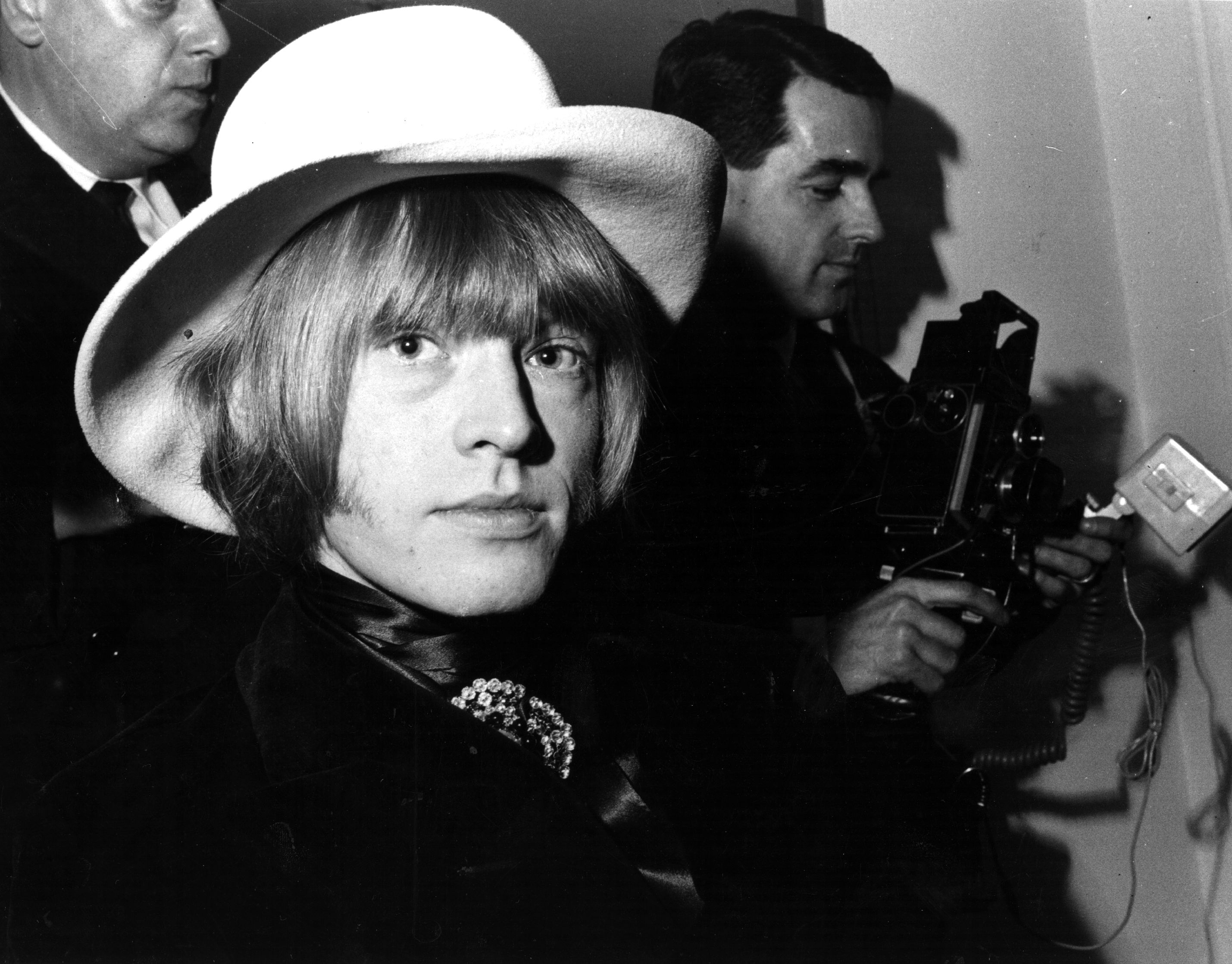 Brian Jones - Fotó: Getty Images