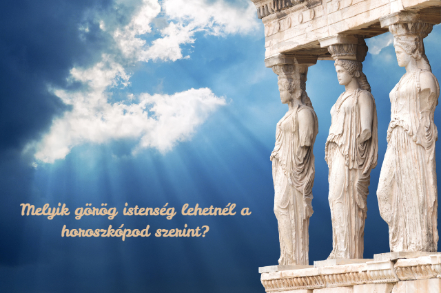 görög istenek istennők csillagjegyek horoszkóp