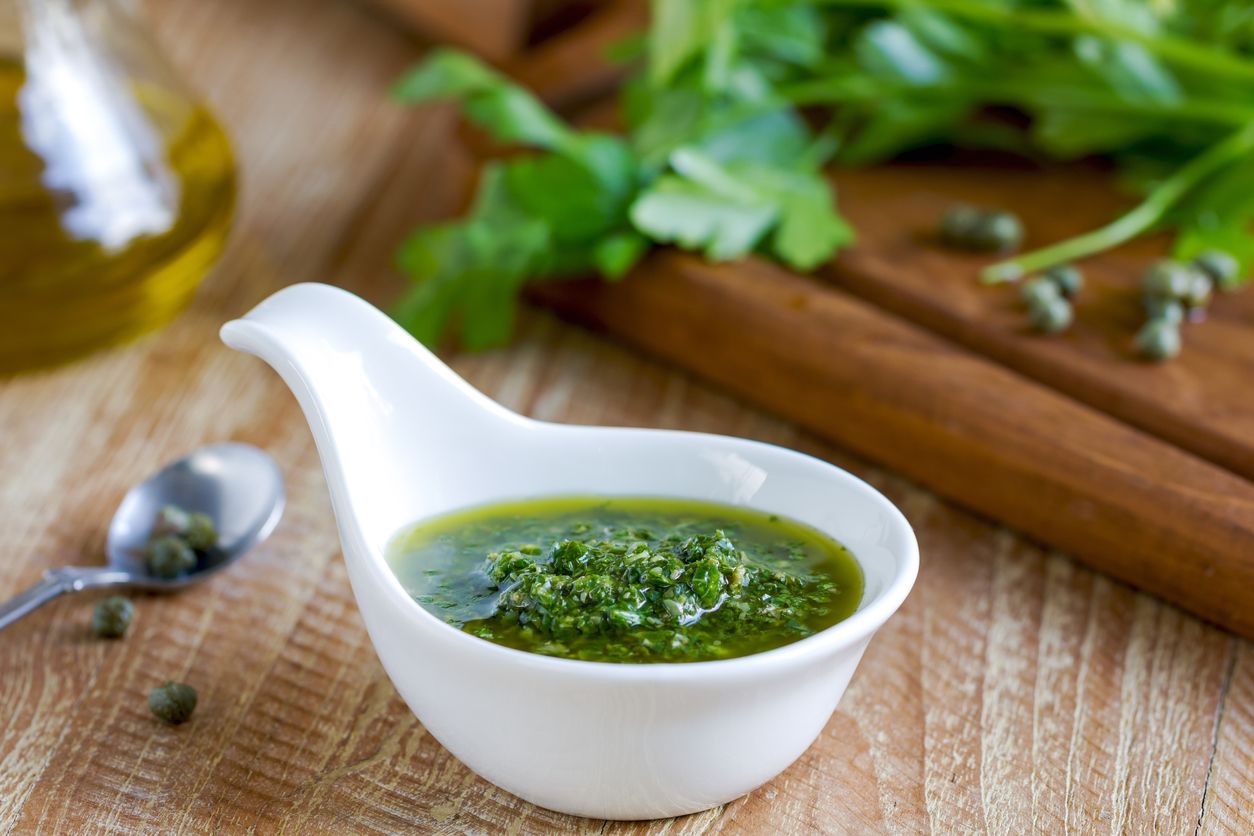 salsa verde