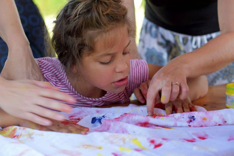 Zsófit nagyon nehéz fejleszteni az állandó hangulatingadozása miatt