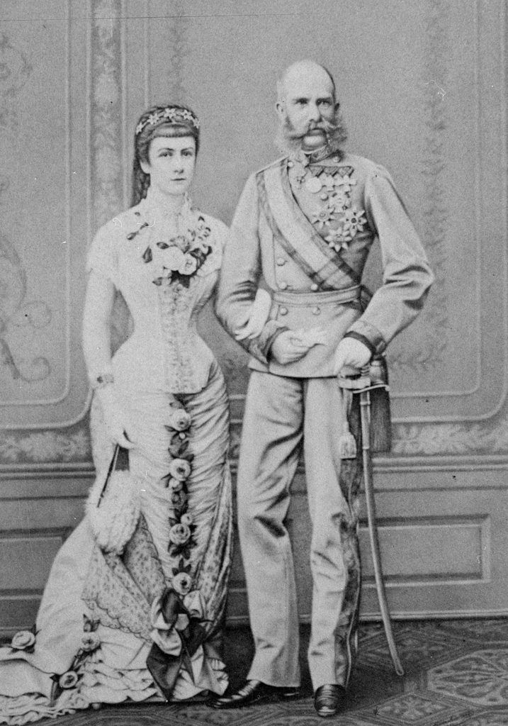 Fotó: Adolf Schwoder/Scheufler Collection/Corbis