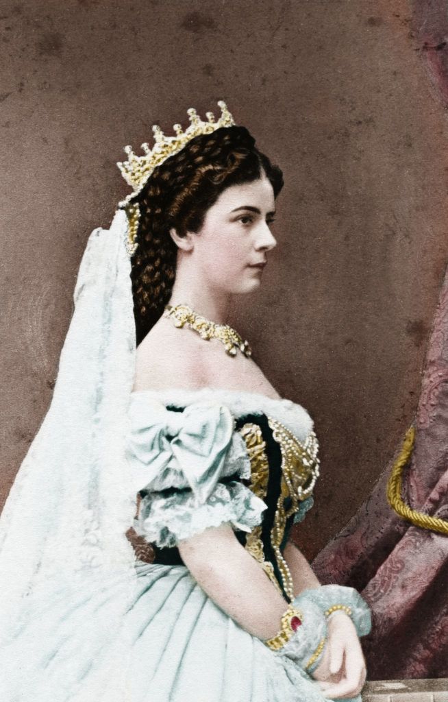 Sisi magyar királyné (Fotó: adoc-photos/Corbis via Getty Images)