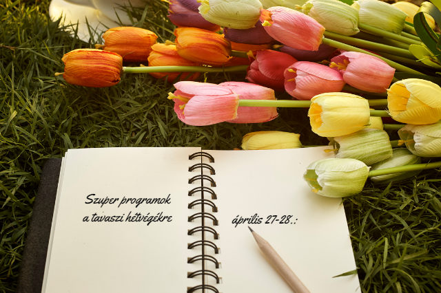 tavaszi hétvége programok csillagjegyek horoszkóp