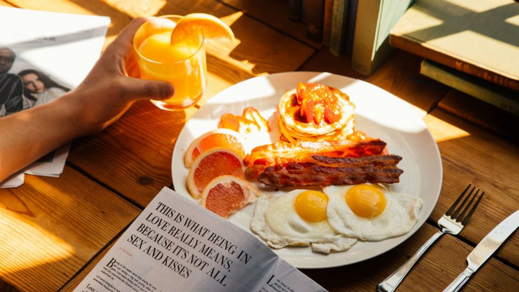 reggeli tojás egészséges