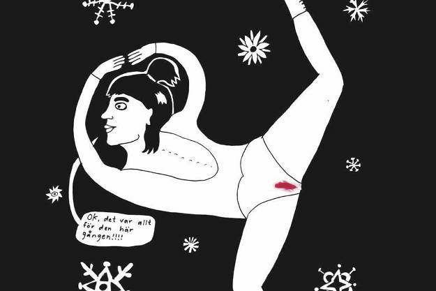 Forrás: Liv Strömquist