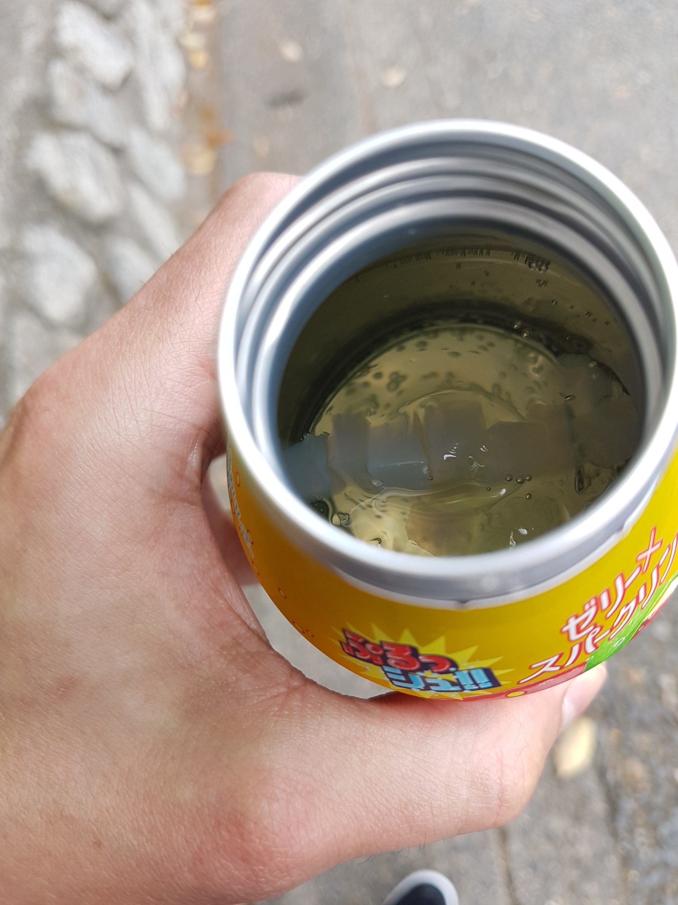 japán üdítő szénsavas almalé