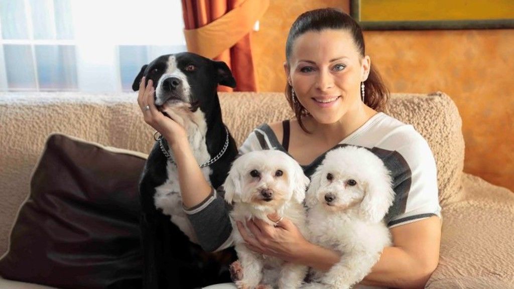 tornoczky anita, szerelem