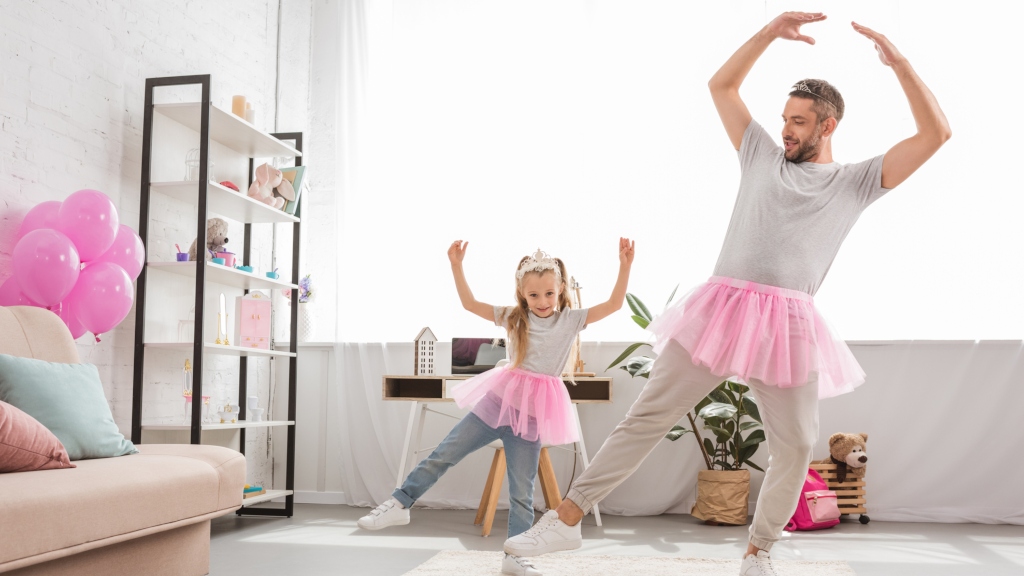 apa lány kapcsolat hatás