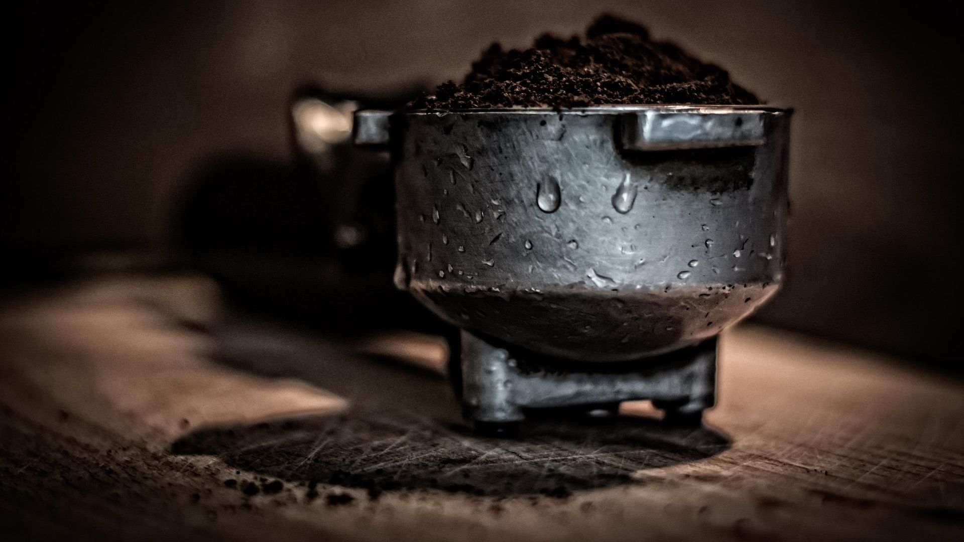 kávéfőző, valódi kávé