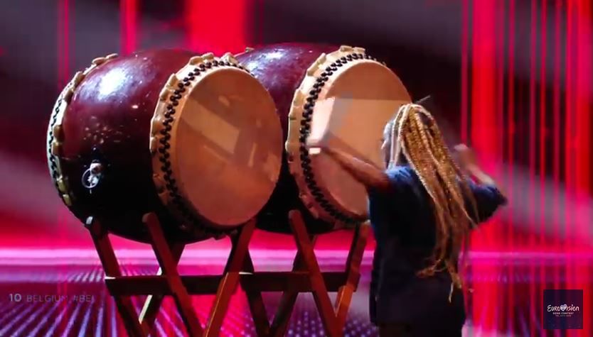 Eurovíziós Dalfesztivál Belgium