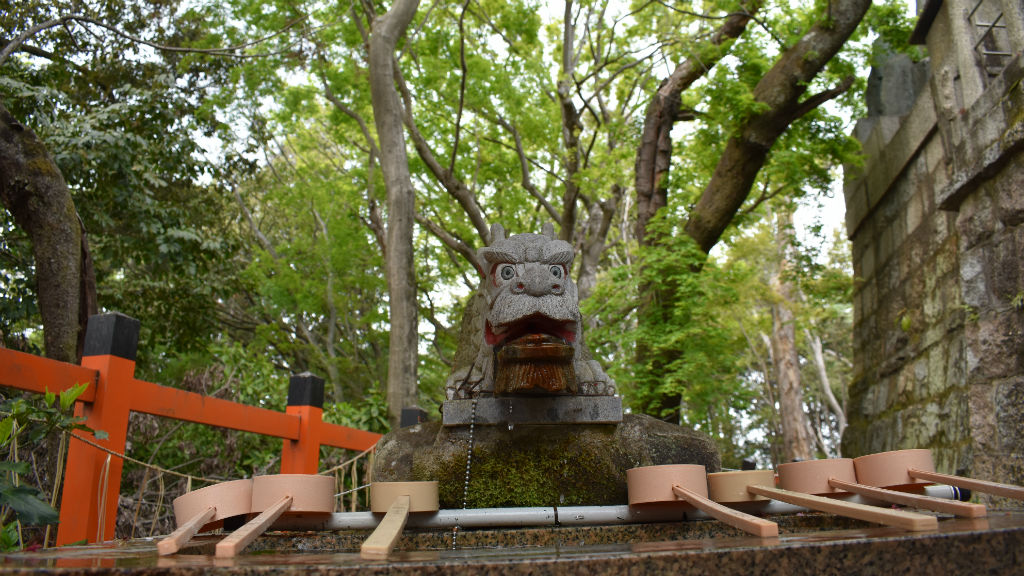 fusimi inari nagyszentély japán