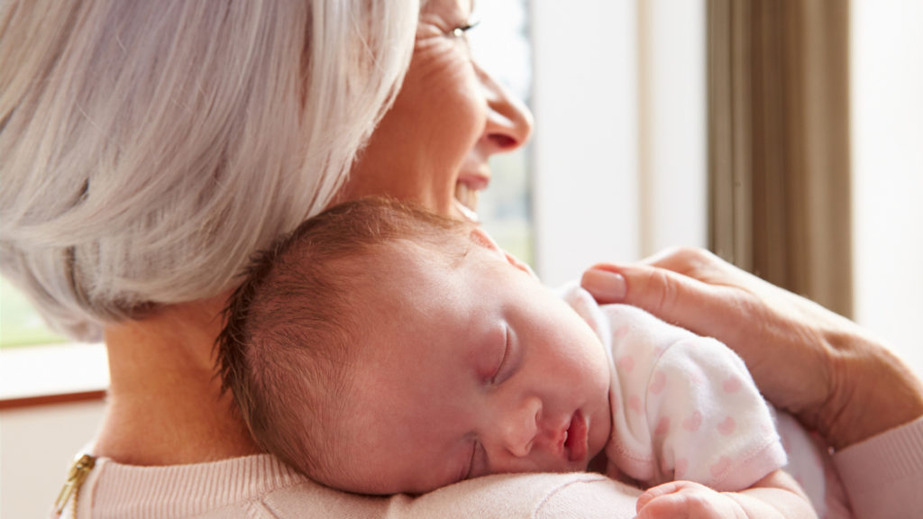 Mondják, hogy a gyerek megfiatalít (A szereplő kérésére nem mutathatjuk az arcát, képeink illusztrációk. Fotó: iStock)