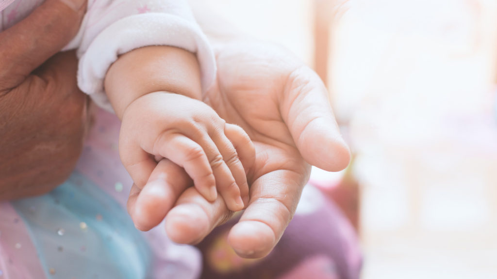 „Rettegek, hogy mi lesz, ha nem leszek. Muszáj még élnem.” (Fotó: iStock)