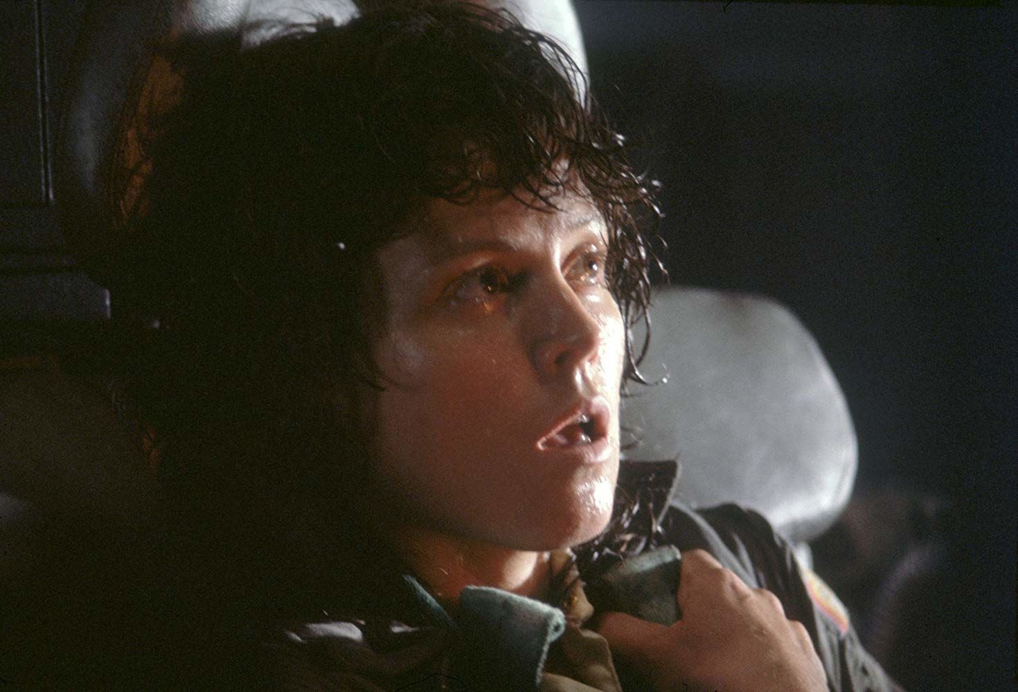 Sigourney Weaver Ripley Alien