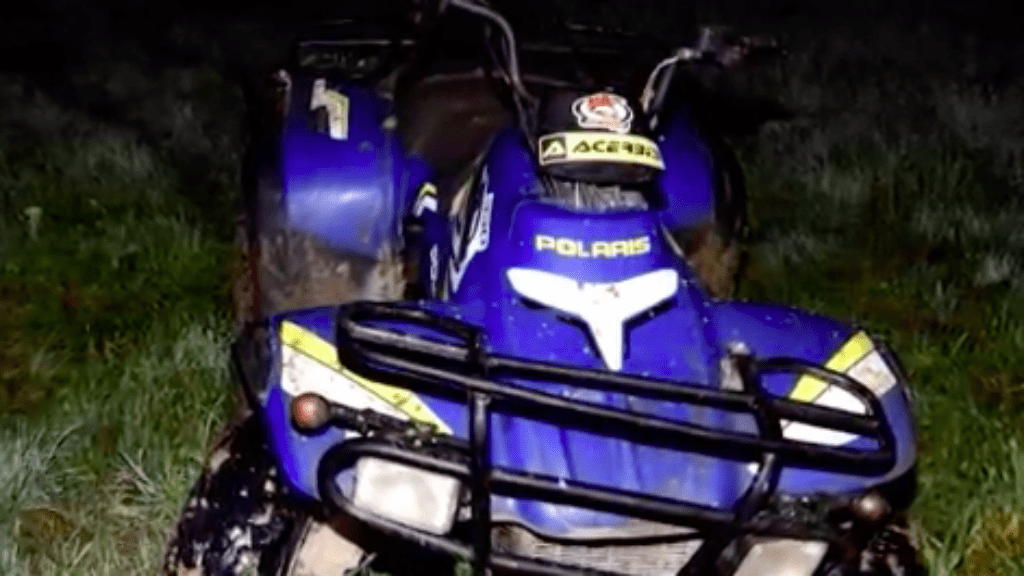 quad baleset ittas sofőr szlovákia