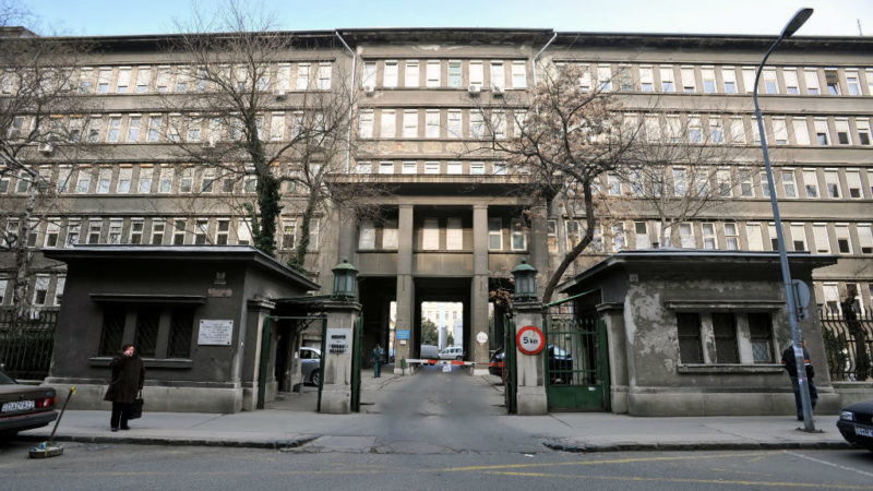 Péterfy Sándor utcai Kórház-Rendelőintézet