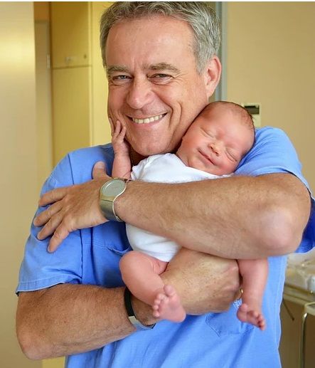 Dr. Vida Gábor szülész-nőgyógyász