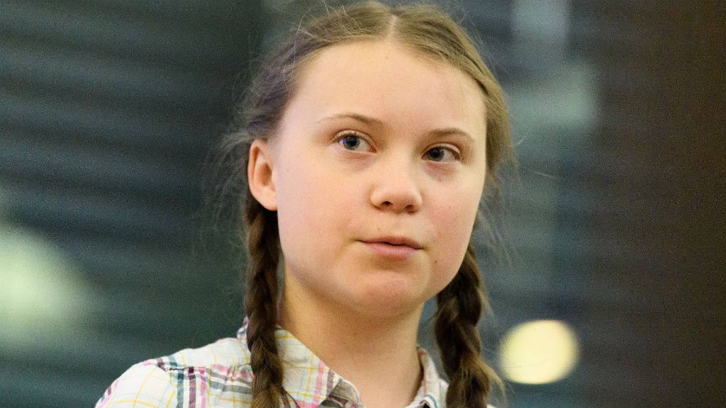 Greta Thunberg