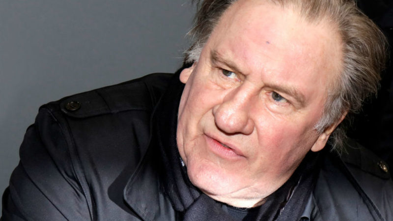 Gérard Depardieu