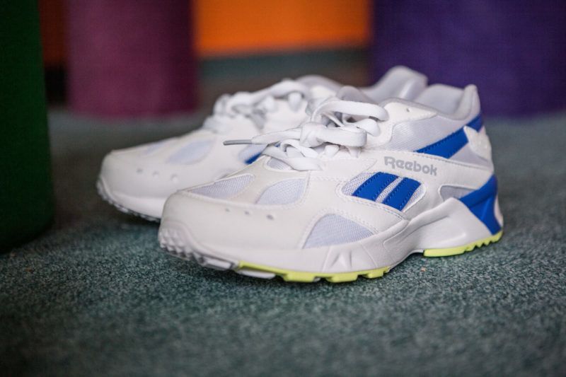 Reebok Aztrek 93 teszt