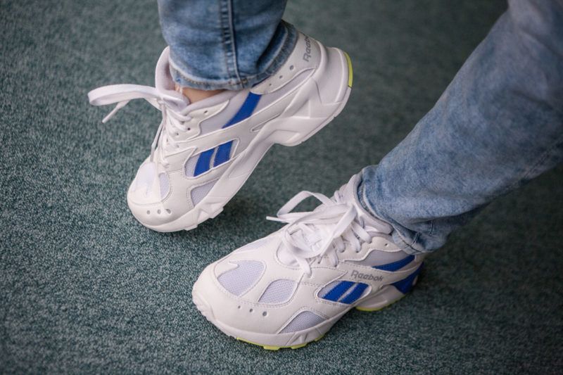 Reebok Aztrek 93 teszt