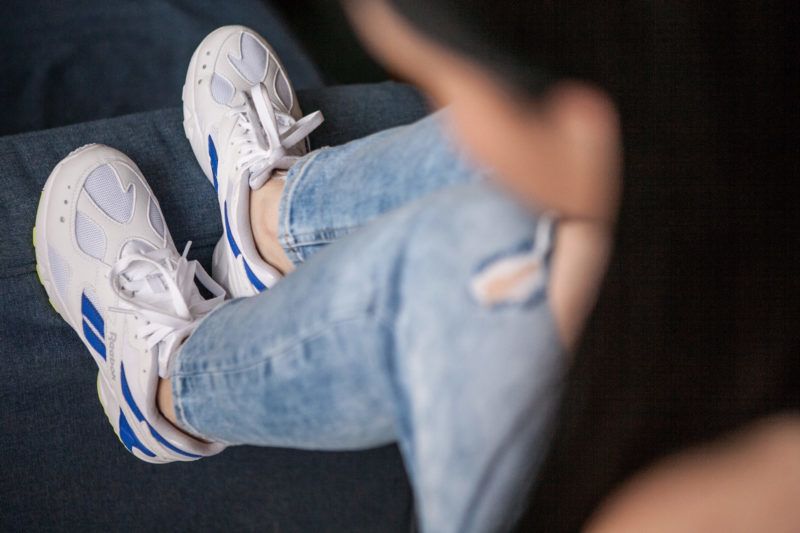 Reebok Aztrek 93 teszt