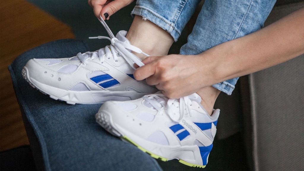 Reebok Aztrek 93 teszt