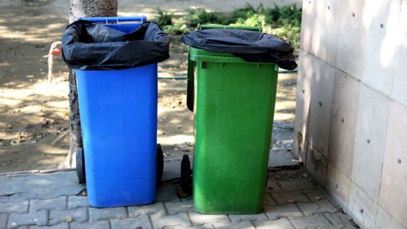 kuka szemét hulladék