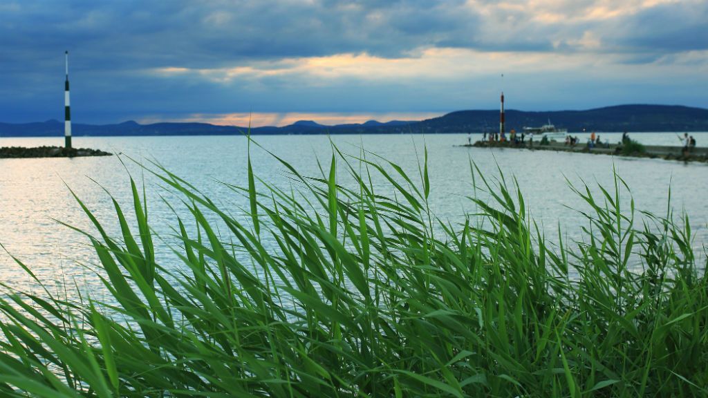 Balaton nyaralás